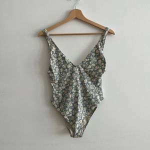Emporio Armani Vintage Swim Bodysuit